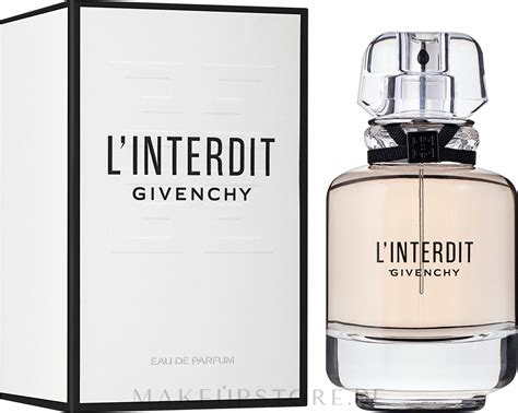 interdit givenchy 30 ml|l'interdit givenchy original version.